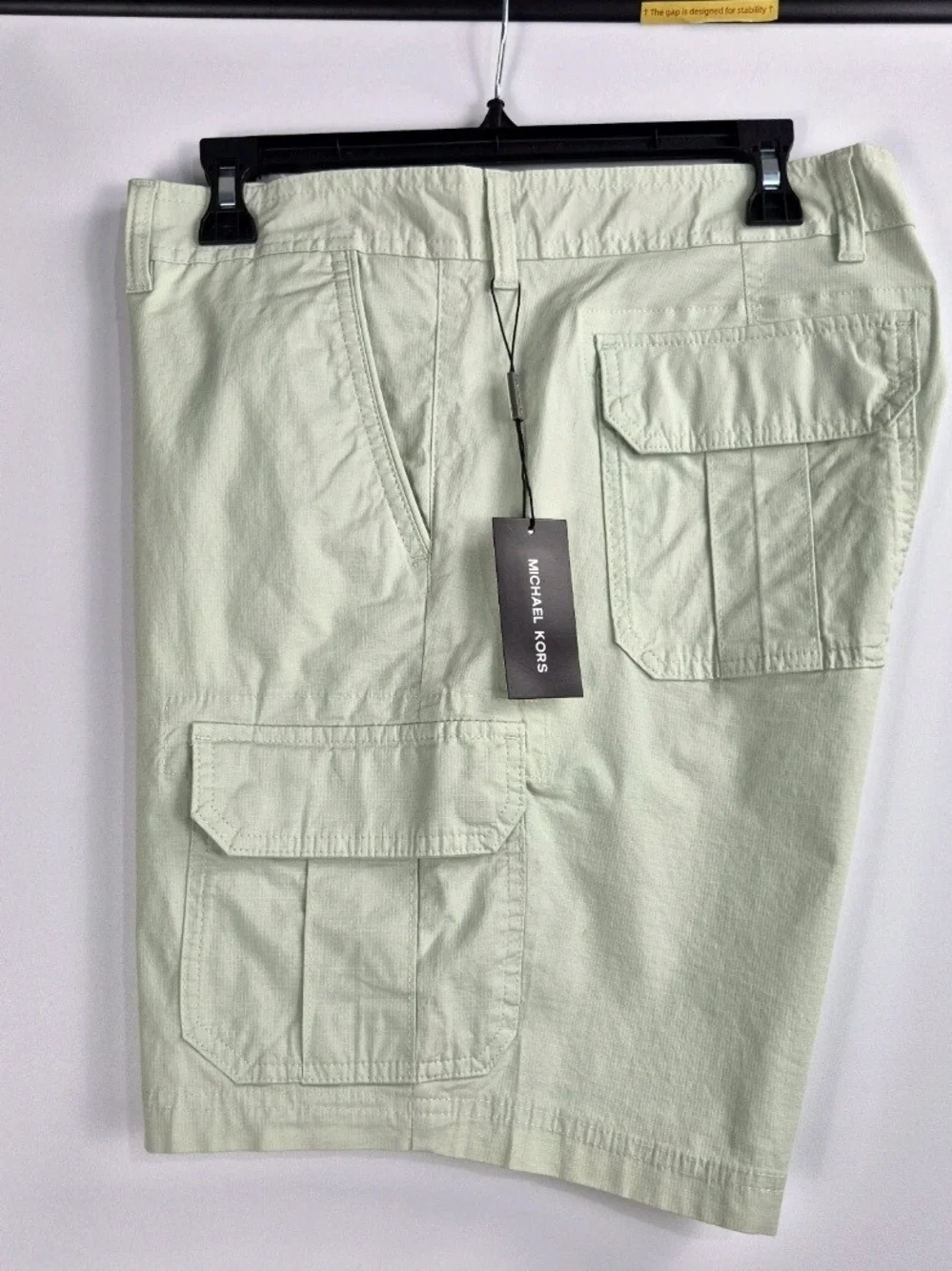 Michael Kors Men's Cargo Shorts Size 38 Green 7